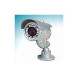 Color CCD Camera with 3-axis Bracket, 4 to 9mm Zoom Lens and 420TVL Horizontal Resolution