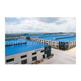 OEM Prefabricated Steel Shed Storage, Shearing, Sawing, Grinding Pre-engineered Building