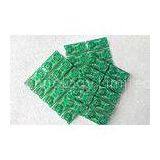 Green CNC 6 Layer TG170 PCB Prototype Circuit Board Fabrication