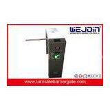 Automatic Tripod Access Control Turnstile Gate With Indicate Passing Status thumbnail-1