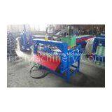 High Efficiency Metal Plate Cutting Machine With PLC Control 25m/Min