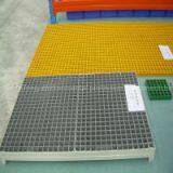 Fiberglass Grating Trench Cover thumbnail-3