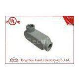IMC EMT Conduit Body PVC Coated LRConduit Bodies UL Listed With Cover
