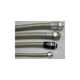 Heavy Series METAL OverBraided Flexible Conduit Emi Shielded for Ship Wirings Assembly thumbnail-1