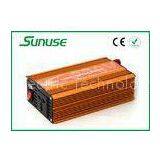 High Frequency 1000 w 12vdc To 110vac Inverter Boat / Truck Power Inverters