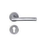Solid Stainless Steel Lever Handle SLH-018 thumbnail-3