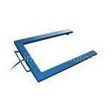 Heavy Duty U Platform Scale Forklift Scales for Industrial 1 Ton 2T 3000Kg thumbnail-1