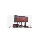 LED Message Display Board