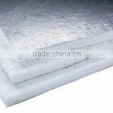 Thermal Insulation Fire Retardant Sound Absorption Glass Wool Blanket With Aluminium Foil thumbnail-6
