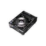 Pioneer DVJ-X1 Professional DVD Turntable With Component Video Output thumbnail-1