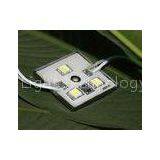 High Brightness Ip68 White 5050 Smd Led Module For Electronic Signs With CE & RoHS