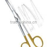 Mayo-Lexer Scissors TC Cvd