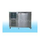 Low Temperature Environmental Test Chamber , Stability Test Temperature and Humidity Chamber