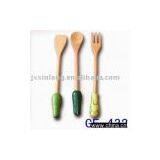 Wooden Kitchenware Set (GE432 ) thumbnail-1