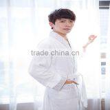 High Quality Star Hotel Velour Cotton Bath Robe thumbnail-1