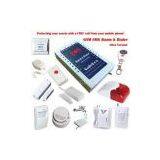 King Pigeon S160 SafeBox GSM 16 Wireless Alarm System