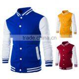 Mens Baseball College Jacket Hoodie Jersey Uniform Korea