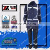 Soft Touch Fr Cotton Industrial Boiler Suit thumbnail-2
