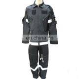 Hi Vis Aramid IIIA Suit Helicopter Airline Pilot Military Uniform thumbnail-1