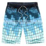 Wholesale Men's Summer Custom Couple Beach Shorts thumbnail-6