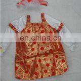 National Performance Clothing For Girls TZ-1010 thumbnail-4