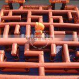Hot Inflatable Cube Maze /outdoor Inflatable Games thumbnail-2