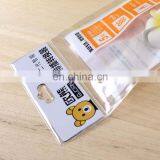 Wholesale High Quality Plastic Pvc Waterproof Bag for for Electronic Accessory Packaging With Coloring Printing thumbnail-2