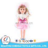 Funny 16 Inch Fashion Girls Plastic Full Body Silicone Reborn Baby Dolls for Sale