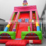 New Style Inflatable Amusement Park Slide Kids Playground Plastic Slides for Sale thumbnail-3