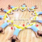 Best Exercise Loop Band Set of 5 - Workout Equipment for Yoga Crossfit Fitness Pilates Strength thumbnail-4