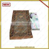 Muslim Thick Prayer Mats Wholesale Prayer Rug Carpet With Memory Foam thumbnail-3