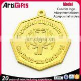 Antique Custom Made Antique Challenge Coin Medal thumbnail-3