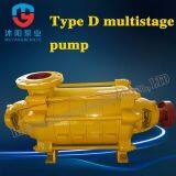 D25-30 by 8 high-lift pump multistage centrifugal pump for agricultural conveying irrigated with pump on the hill