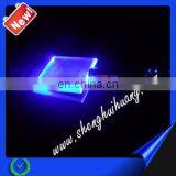 Acrylic LED Keychain For Wholesale