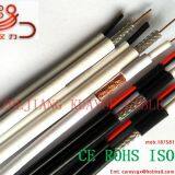 High Quality RG59 Coaxial Cable With DC Power Cable thumbnail-5
