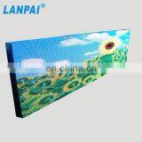 LANPAI Directly Manufacturer P10 RGB Led Moving Panel,custom Size,Red,green,blue Led Display Signs,panel Led thumbnail-2