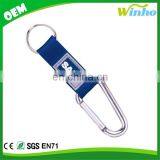 Winho Short strap key ring with carabiner