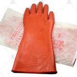 Insulating Electrical Rubber Gloves Electrical Low Price thumbnail-4