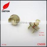 Factory Supply 18mm Gold Magnetic Snap Button for Clothing thumbnail-4