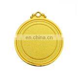 Rare British India Coins Custom Medal Sports Round Metal Award Jiu-jitsu Medal thumbnail-3