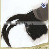 Wholesale Virgin Hair Silk Top Closure Lace Frontal Closure Hair thumbnail-3