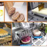 Ultrasonic Sandwich Cut Machine Ultrasonic Biscuit Cut Equipment thumbnail-2