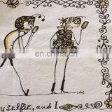 100% Cotton Photo Printed Towels thumbnail-2