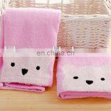 China factory terry cotton hand towel