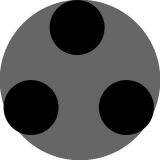 Conductive Carbon Light Grey Polyester Fiber Filaments Yarn for ESD Gloves Dyeable Anti Static Gloves-XTAA191 thumbnail-5