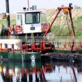 Cutter Suction Dredger Ship for Sand Dredging