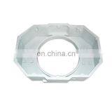 China Custom Low Price Aluminum Die Casting Chair Base Parts With Cnc Machining thumbnail-6