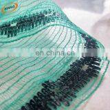 HDPE 70 Gram/m2 Plant Apple Protection Elastic Cargo Anti Hail Net thumbnail-3