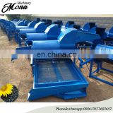 High quality Sunflower seed sheller machine for cooking oil making provide by experienced manufacturer