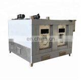 Commercial Mini Small Peanut Cacao Beans Sunflower Seed Hazelnut Coffee Bean Peanuts Roaster thumbnail-2